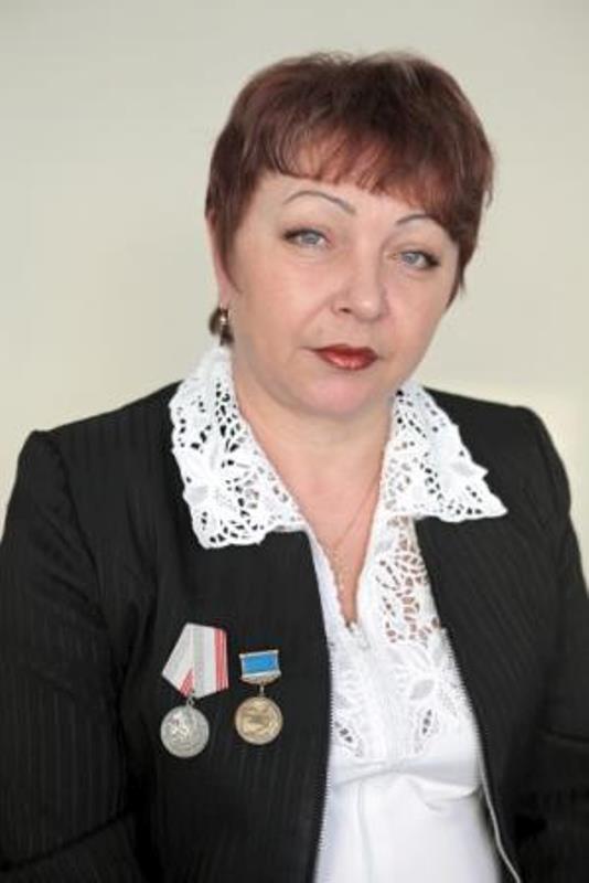 Репина Ирина Григорьевна.