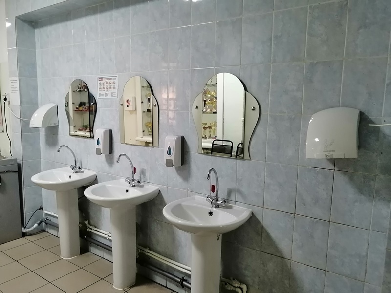 Изображения столовой.